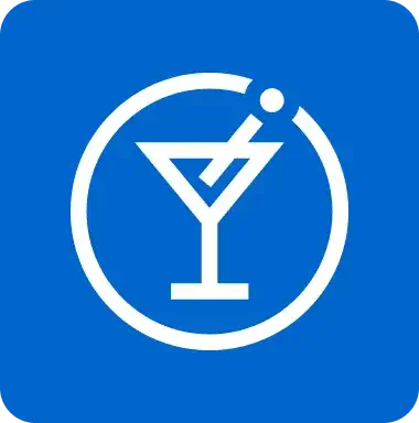 Logo bar sportif 